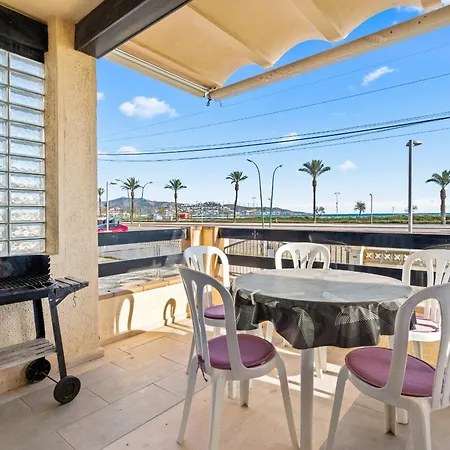 Apartment Welcs 218 Emp Frente Al Mar